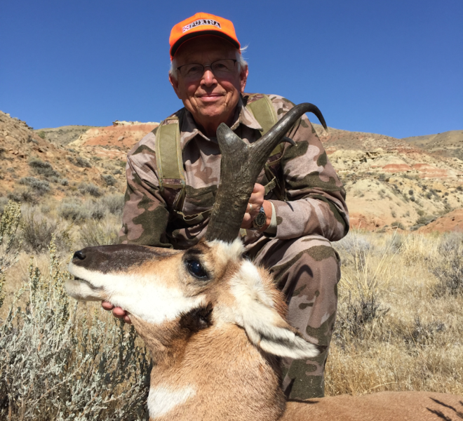 Wyoming Antelope Hunts