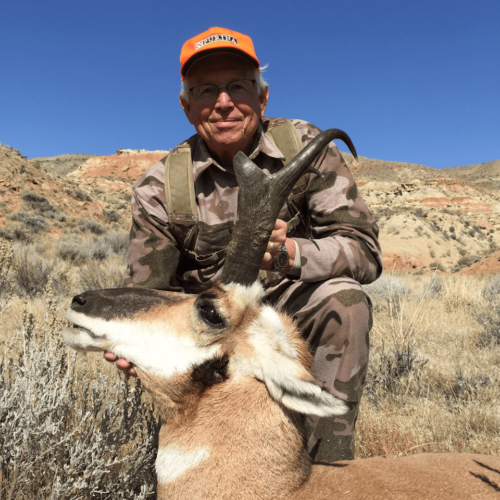 Wyoming Antelope Hunts